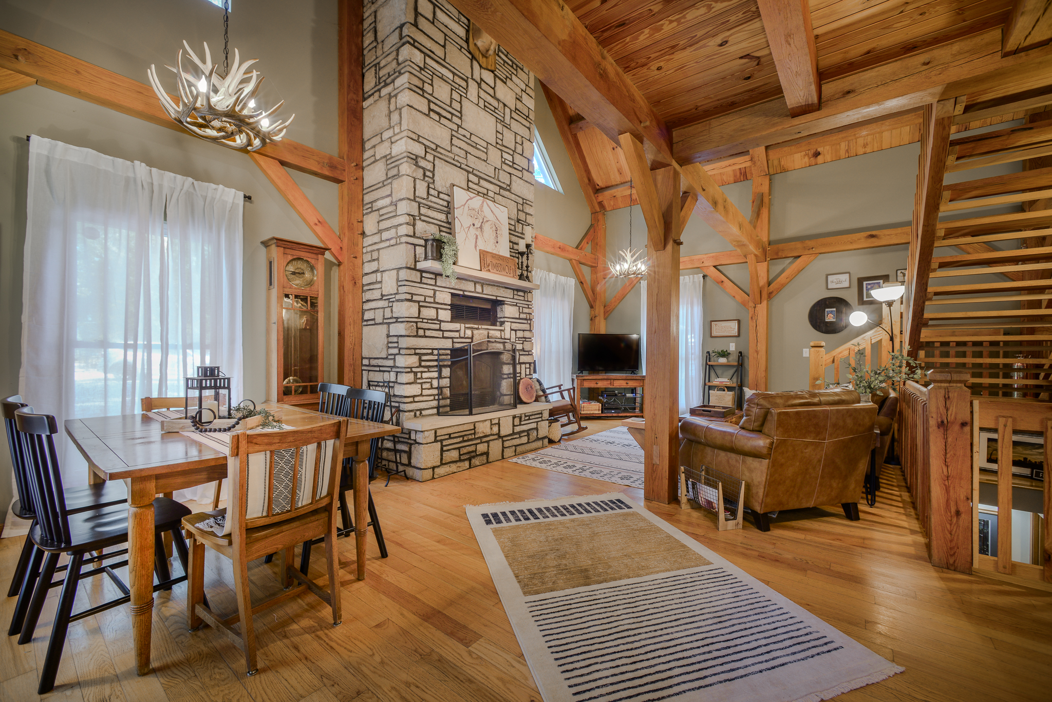 Timberwold Chalet